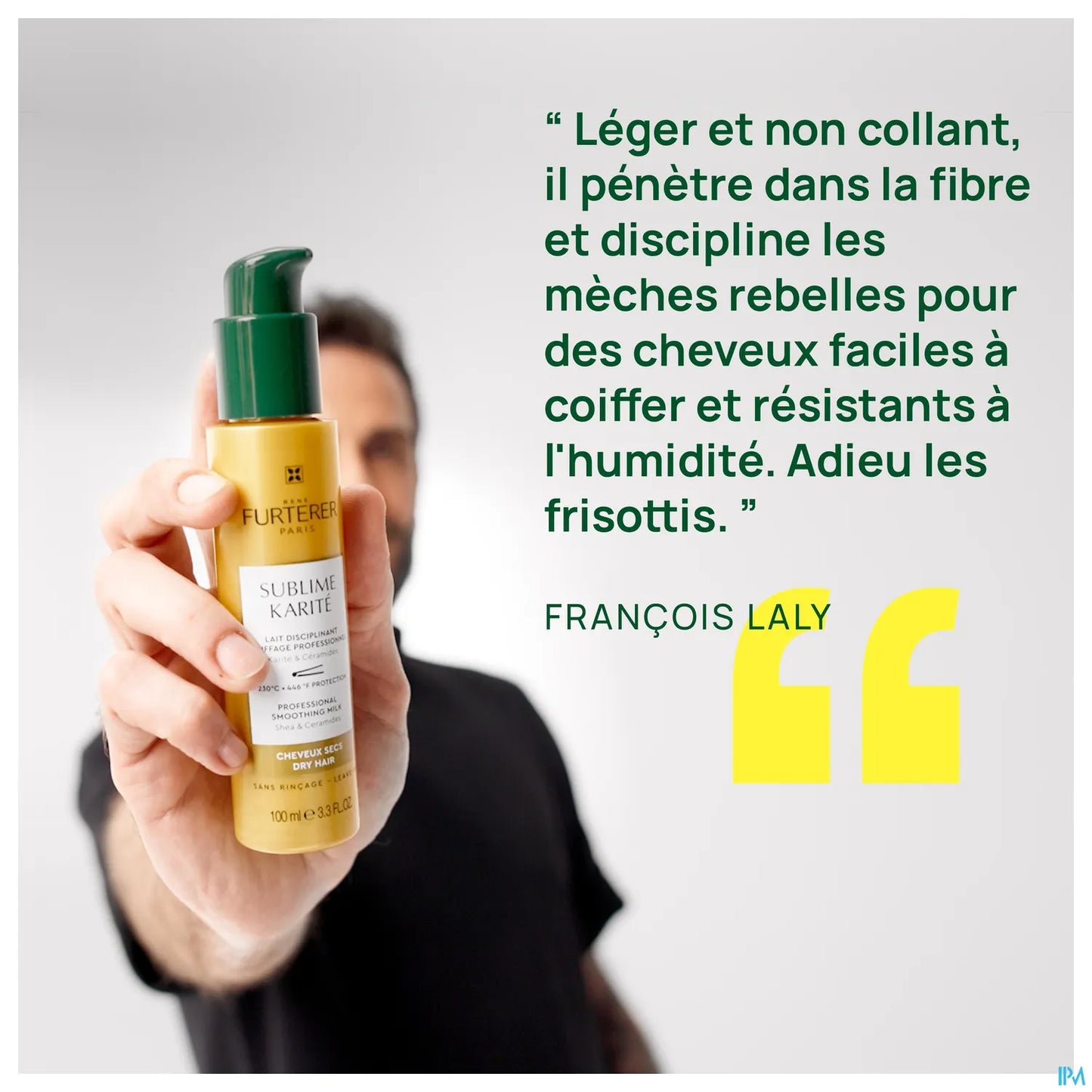 Sublime Karité Lait Disciplinant Coiffant Professionnel 100ml