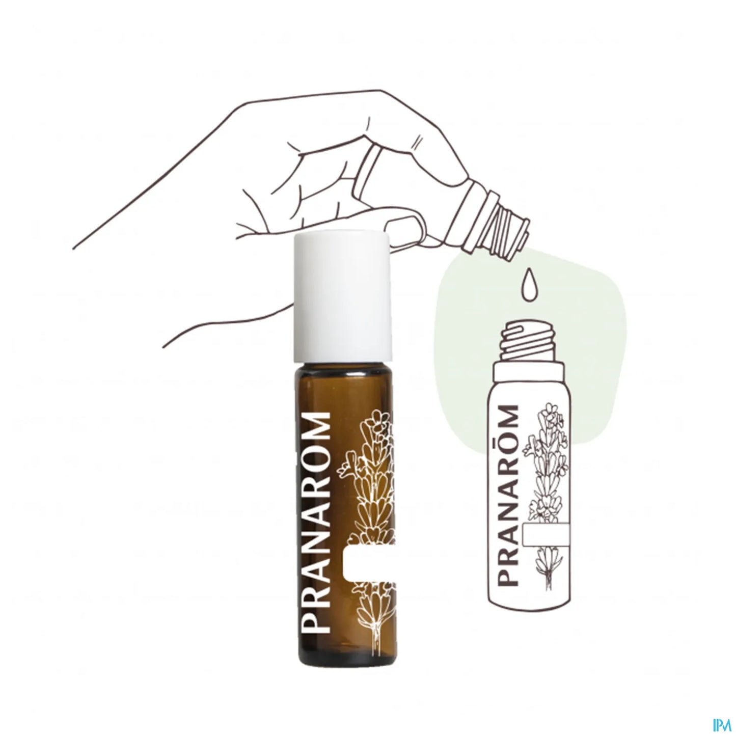 Roller Bille Métal Vide 10ml