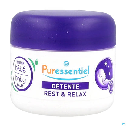Detente Baume de Massage Calmant Bebe 30ml
