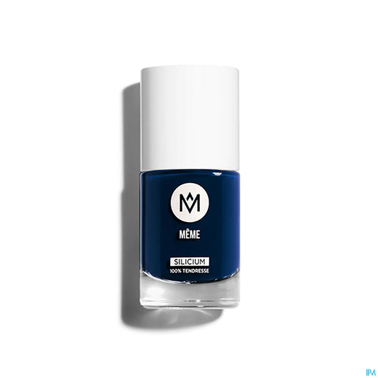 Navy Blue Silicon Varnish 10 ml