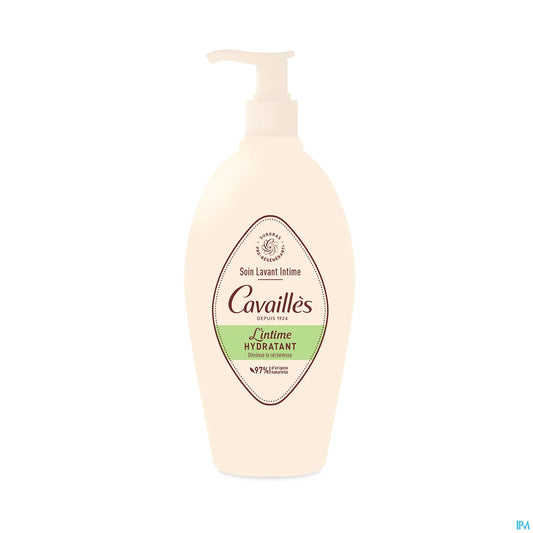 Rogé Cavaillès Intimate Moisturizing Cleansing Care for Dryness 250ML