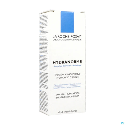 Hydranorme Emulsion Hydrolipidique 40 ml