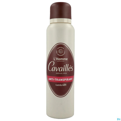 Rogé Cavaillès Deodorante Antitraspirante da Uomo 48H 150ML