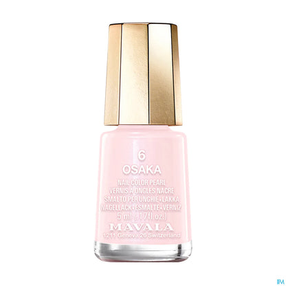 Esmalte - 6 Osaka Mini Bottle 5ml