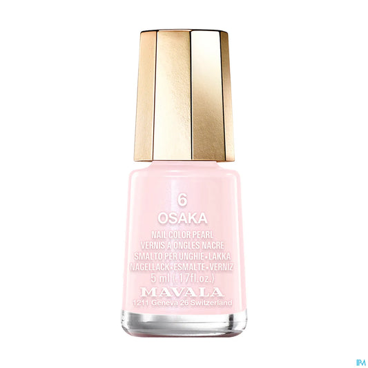 Esmalte - 6 Osaka Mini Flacon 5ml