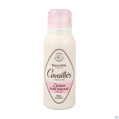 Rogé Cavaillès Extra-Gentle No-Rinse Intimate Foam 100ml