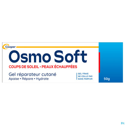 Osmosoft Coups de Soleil 50g