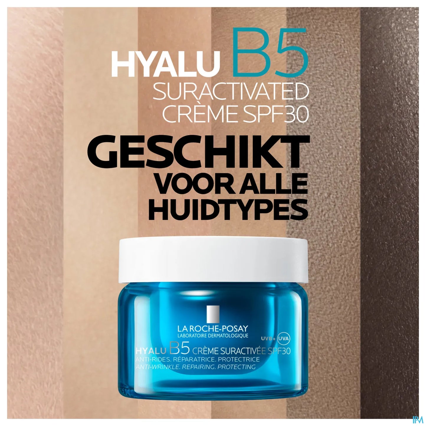 La Roche Posay Hyalu B5 Crème Suractivée SPF30 Recharge 50 mL