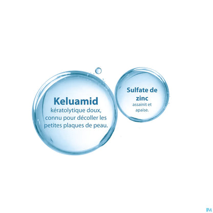 Squanorm Lotion Antipelliculaire Zinc 200 ml