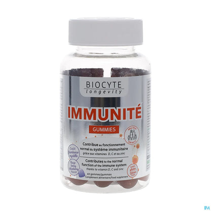 Immunity Gummies 60 Caramelle