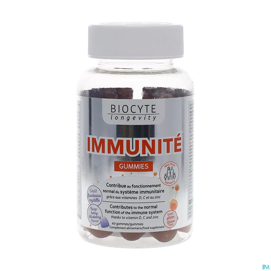 Immunity Gummies 60 Caramelle