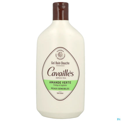 Rogé Cavaillès Gel Bain & Douche Amande Verte 400ml