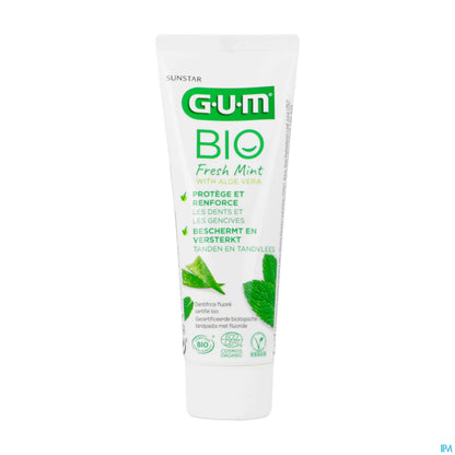 GUM Bio Toothpaste Gel 75ML