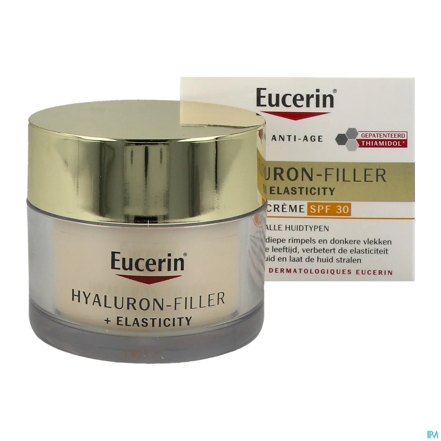 Hyaluron-Filler + Elasticity Soin de Jour SPF30 50 ml