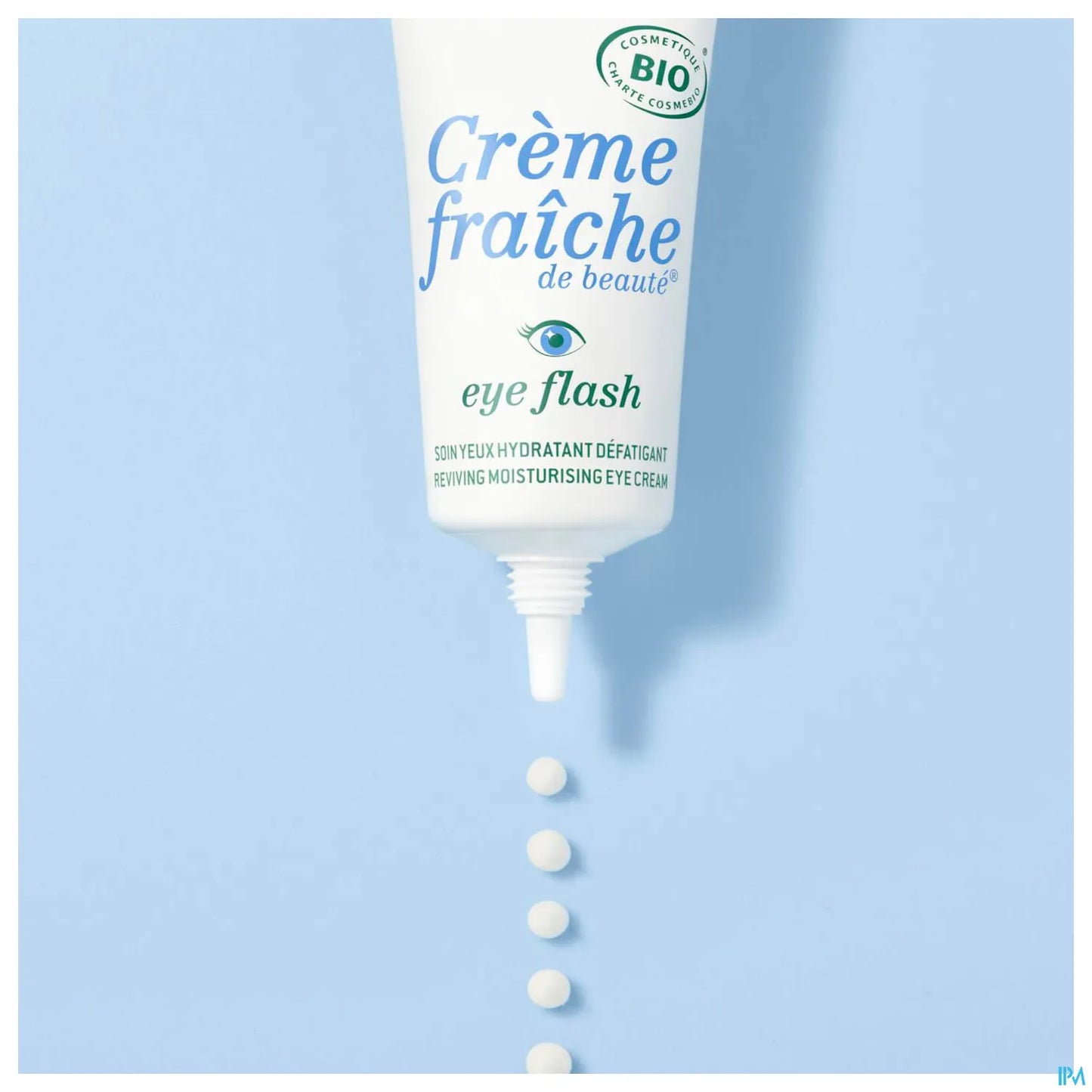 Crème Fraîche de Beauté Eye Flash Soin Yeux Bio 15ml