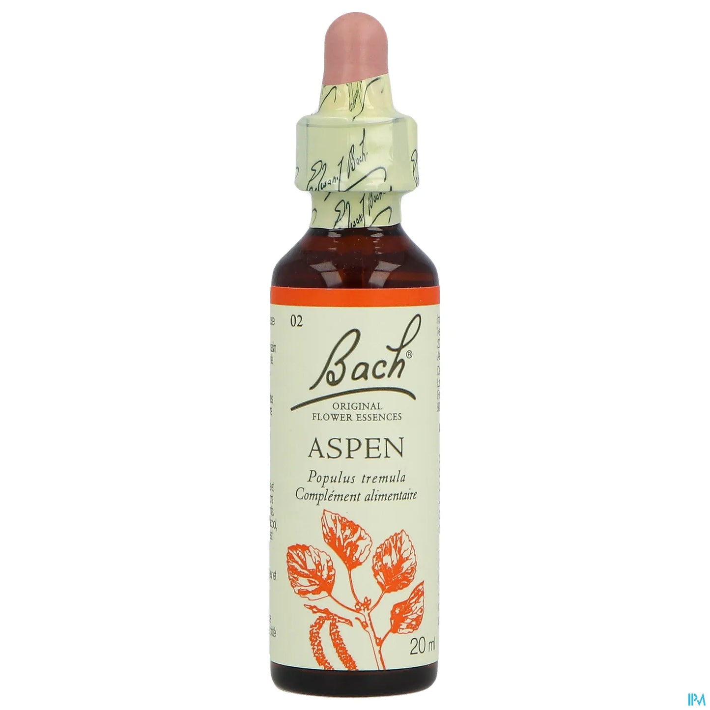 N°02 Aspen 20ml