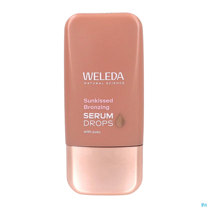 Weleda Sunkissed Bronzing Serum Drops 30 mL