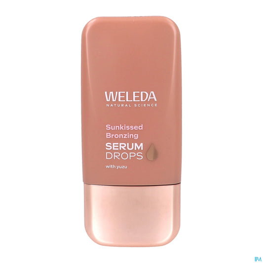 Weleda Sunkissed Bronzing Serum Drops 30 mL