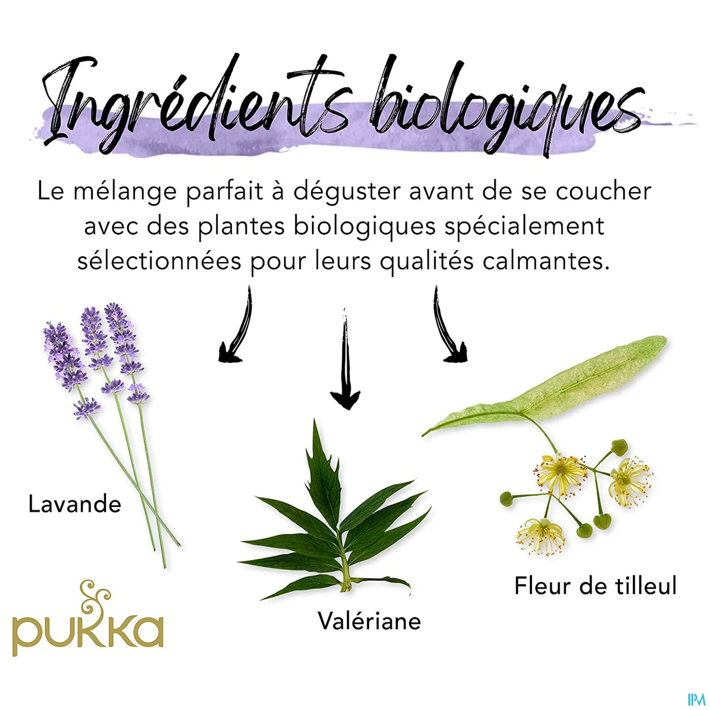 Infusion Night Time 20 Sachets