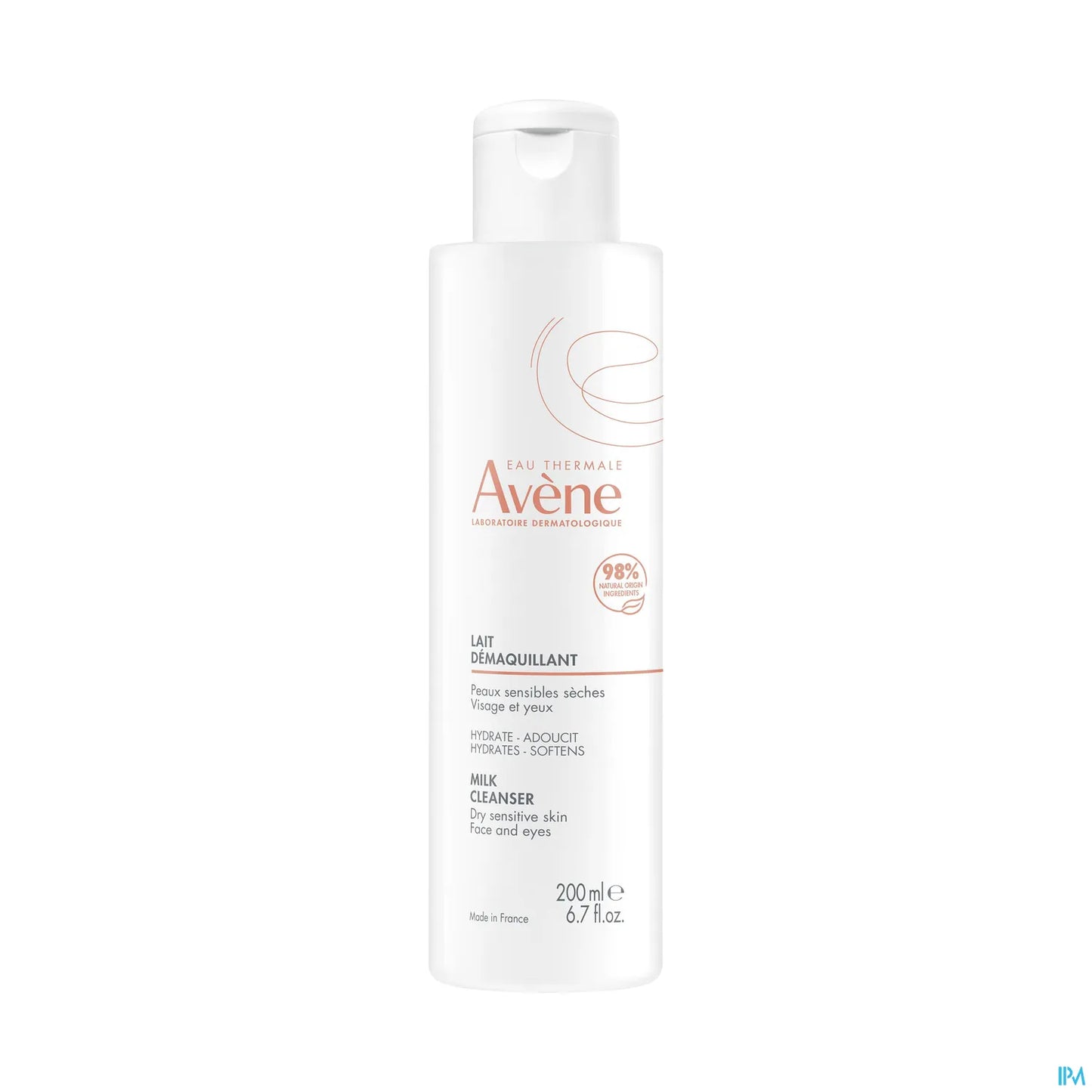 Essential Cleansing Milk 200ml