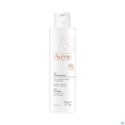 Essential Cleansing Milk 200ml