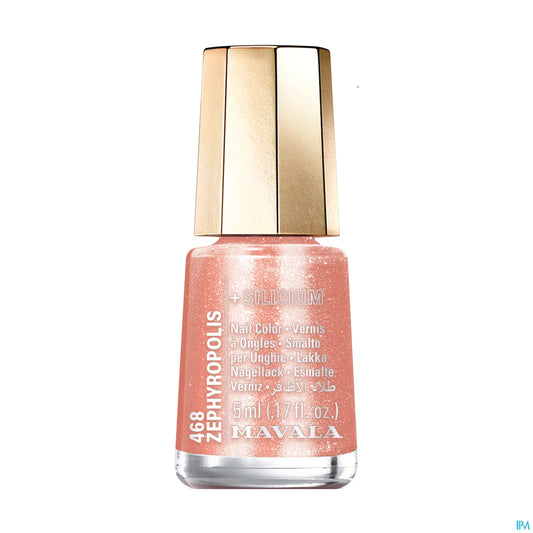Mavala Vernis à Ongles Mini Color's Zephyropolis 468 5 mL