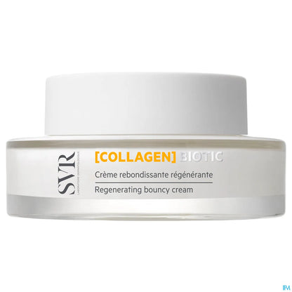 Crema rimbalzante rassodante al collagene biotico 50 ml
