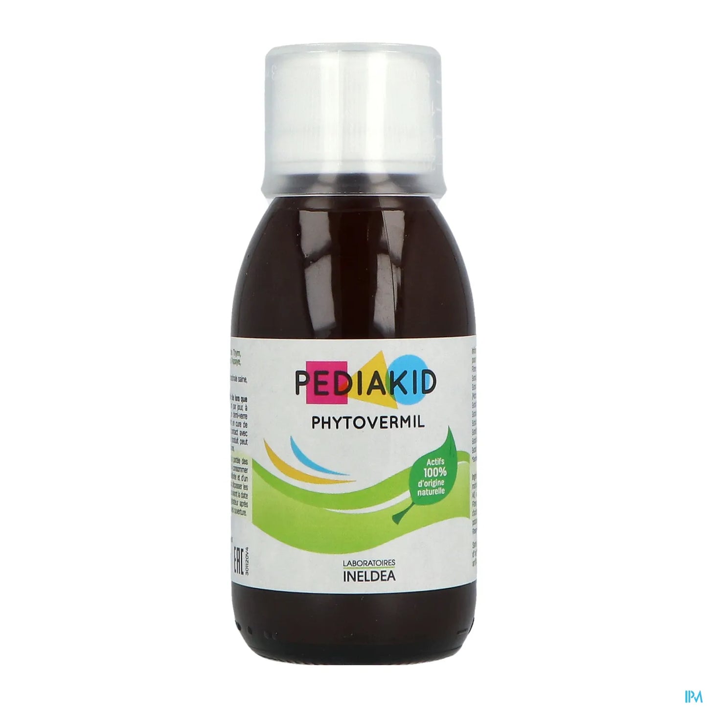 Ineldea Pediakid Phytovermil 125ml