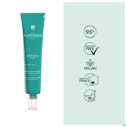 Astera Fresh Serum Apaisant Fraîcheur 75ml
