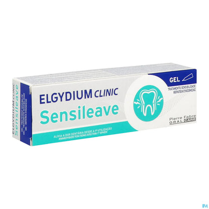 Clinic Sensileave Protective Dental Gel 30ml