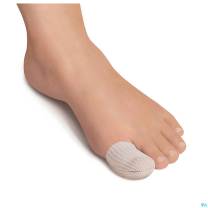 SM Europe FeetPad Doigtier Protecteur Orteils & Doigts Taille S