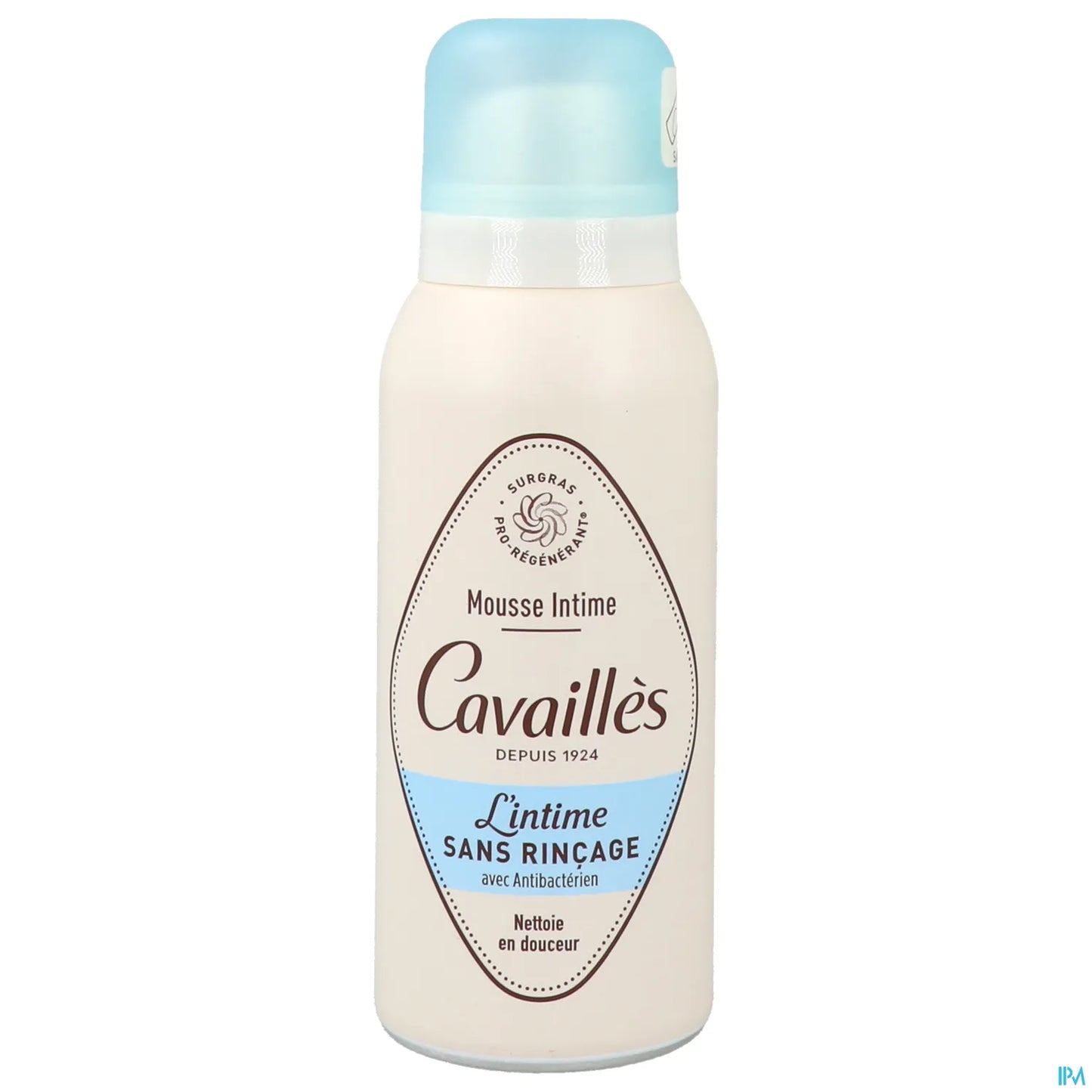 Rogé Cavaillès Antibacterial No-Rinse Intimate Foam 100ml