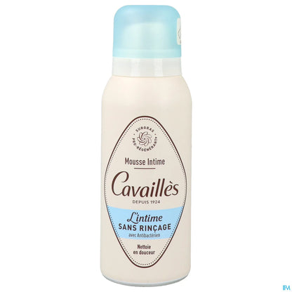 Rogé Cavaillès Antibacterial No-Rinse Intimate Foam 100ml