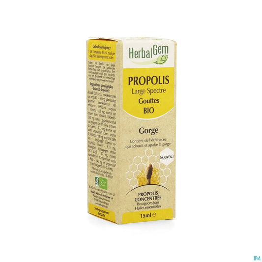 Propolis Bio Gouttes 15 mL