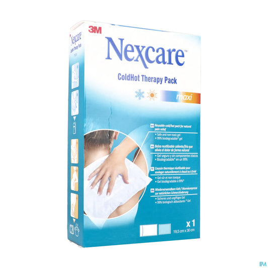 3M Nexcare ColdHot Maxi Gel Compress 19.5cm x 30cm