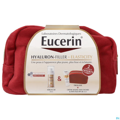 Hyaluron-Filler + Elasticity 3D Serum Fl Pump/30ml + Hand Cream