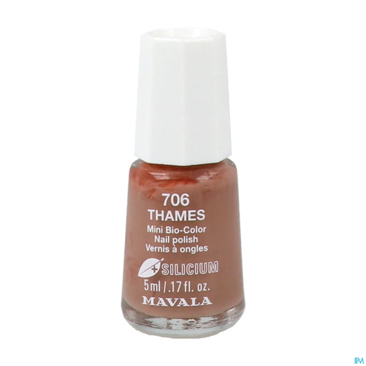 Vernis Ongles Bio Thames 5 ml