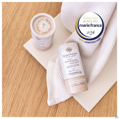 Il mio deodorante naturale ipoallergenico 50 g