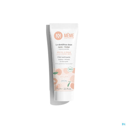 Gentle Toothpaste for Sensitive Teeth and Gums 75ml