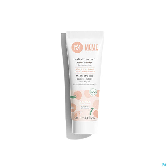 Gentle Toothpaste for Sensitive Teeth and Gums 75ml