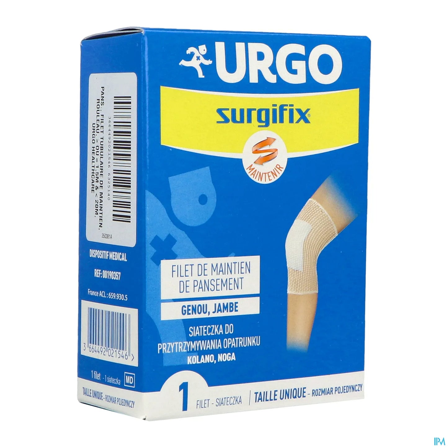 Surgifix N5,5 1,5 m Genou Jambe