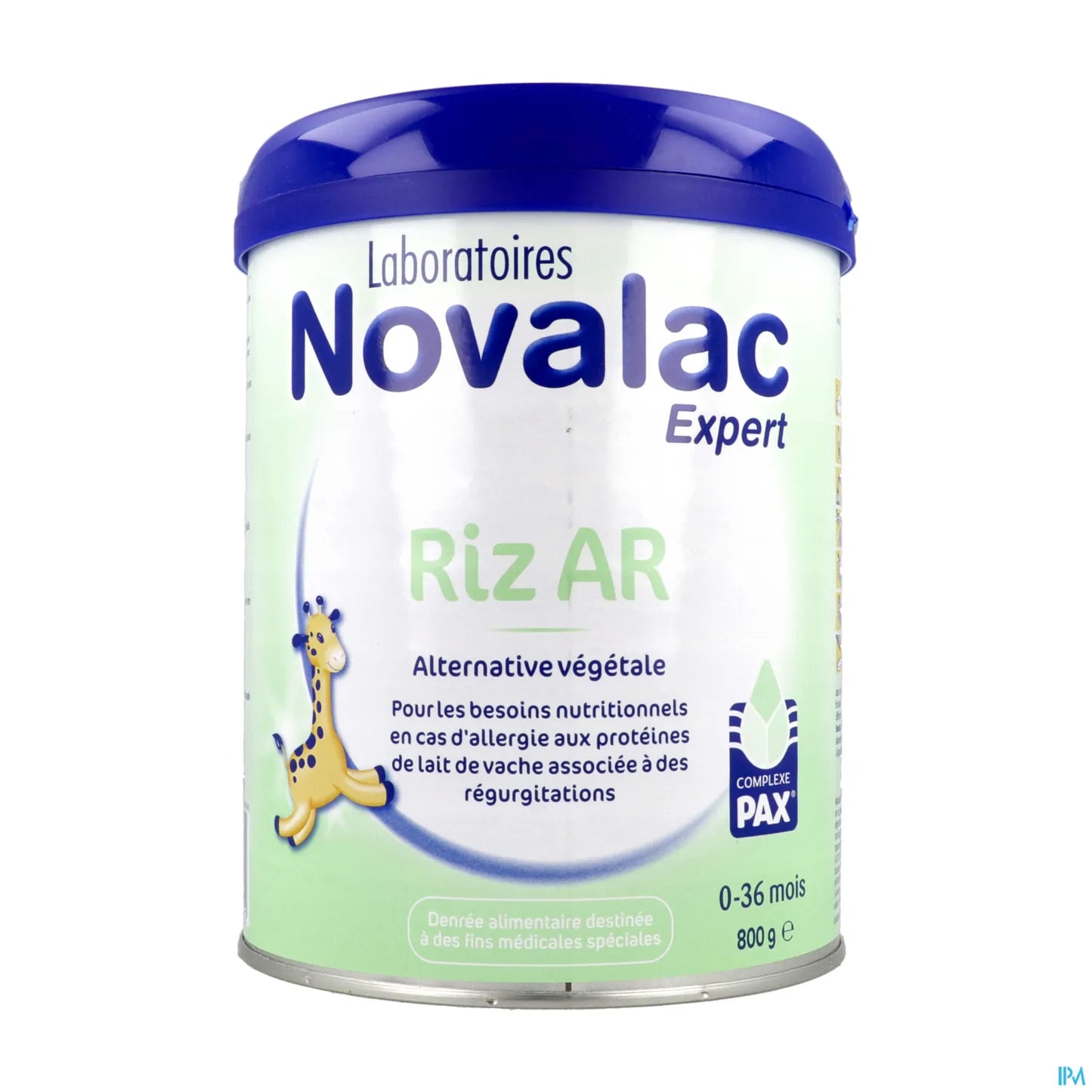 Latte di riso Expert AR 800 g per neonati da 0 a 36 mesi