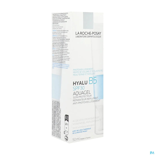 Hyalu B5 Aquagel SPF30 50ml