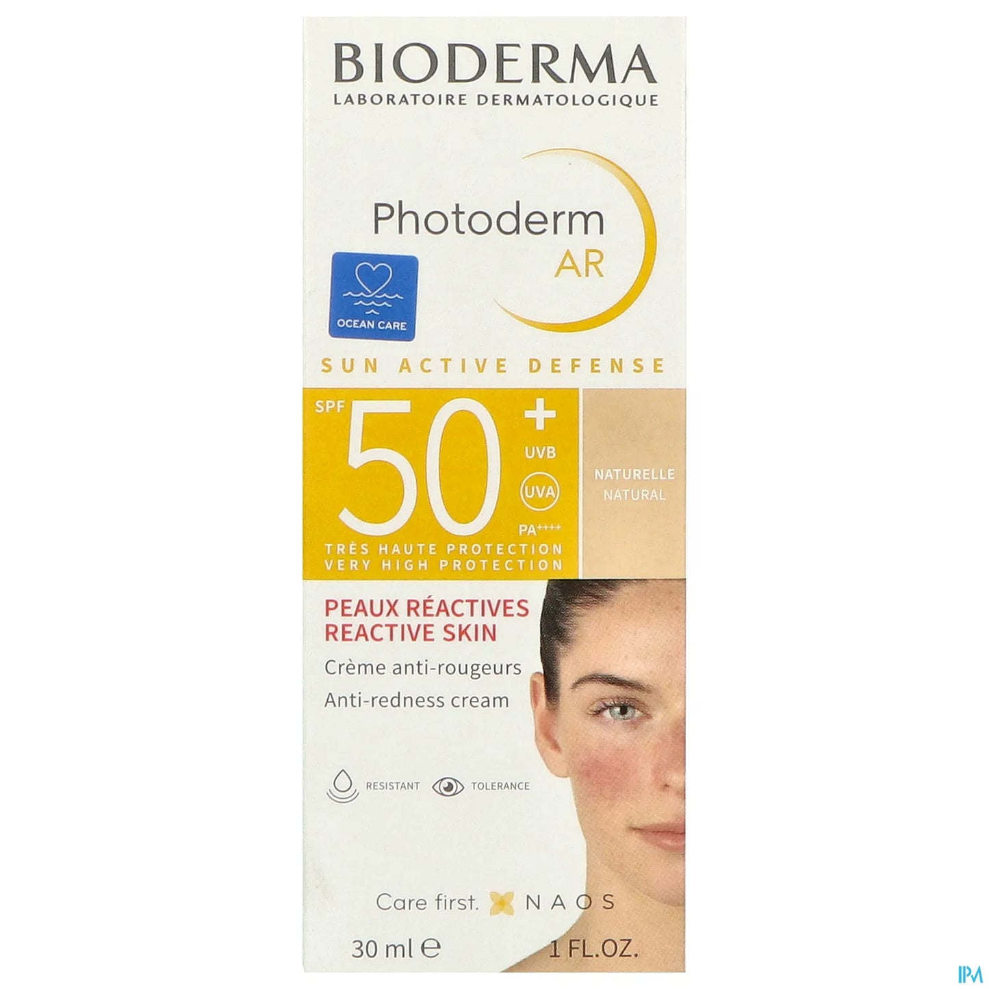 Photoderm AR Naturèlle SPF50+ 30ml