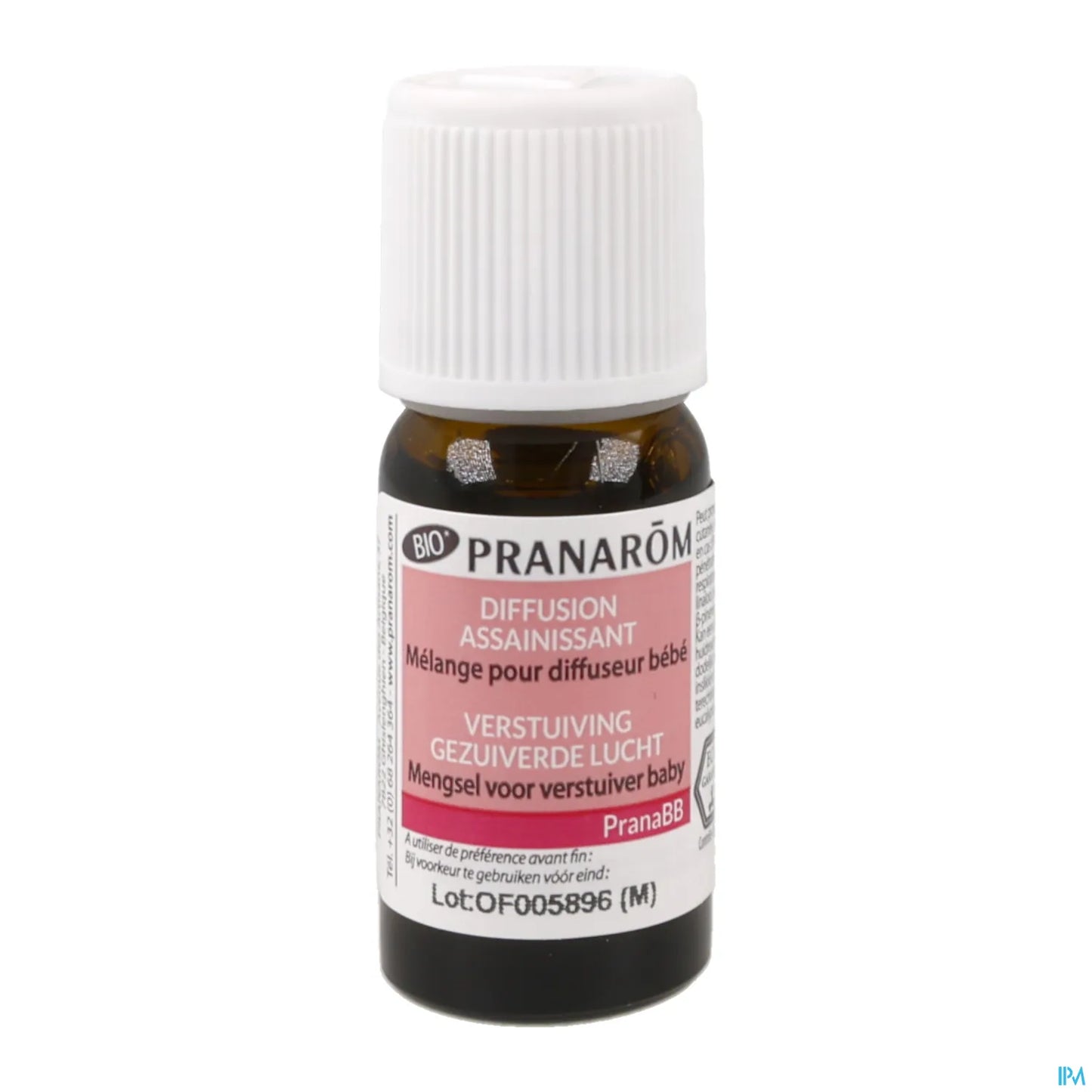 PranaBB Diffusion Assainissant 10 mL