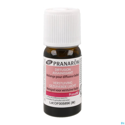PranaBB Diffusion Assainissant 10 mL