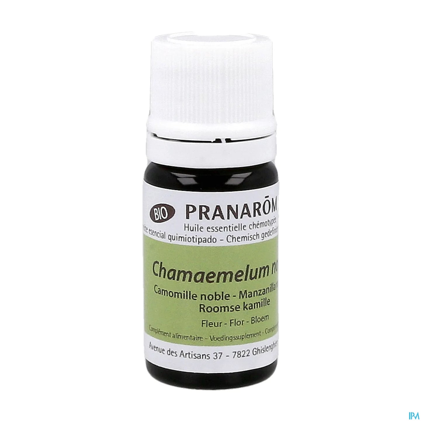 Olio essenziale di camomilla nobile biologico 5 ml