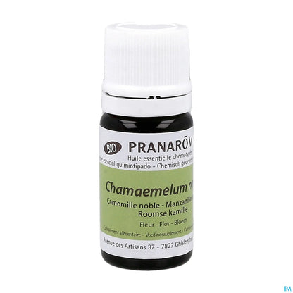 Olio essenziale di camomilla nobile biologico 5 ml