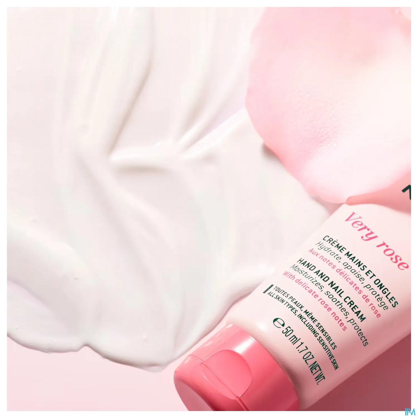 Very Rose Crème Mains et Ongles 50 ml