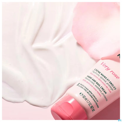 Very Rose Crème Mains et Ongles 50 ml